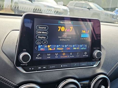 Used 2023 Nissan Sentra SV w/ All-Weather Package image 17