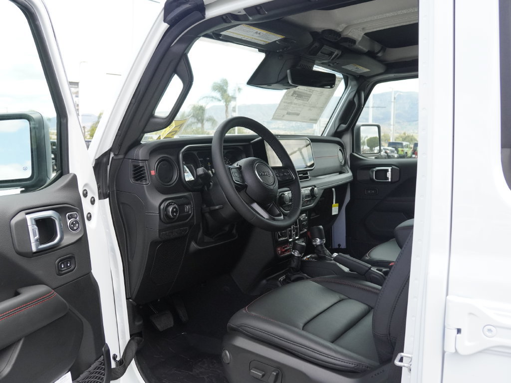 New 2026 Jeep Gladiator Rubicon AWD/4WD image 27