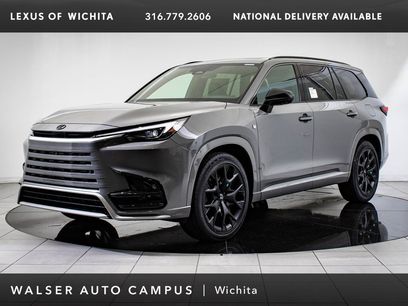 New 2025 Lexus TX 350 AWD