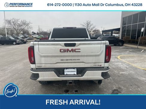 Used 2023 GMC Sierra 3500 AT4 image 5