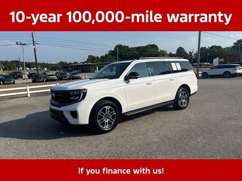 Used 2025 Ford Expedition Max Active RWD image 4