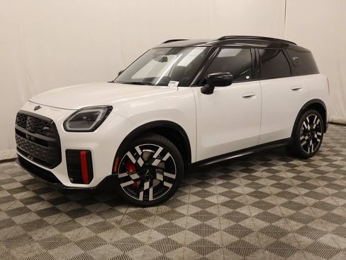 Used 2025 MINI Cooper Countryman John Cooper Works w/ Comfort Package Max AWD/4WD image 1