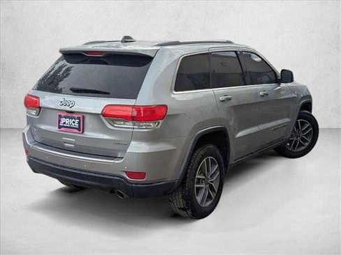 Used 2019 Jeep Grand Cherokee Limited w/ Luxury Group II AWD/4WD image 5
