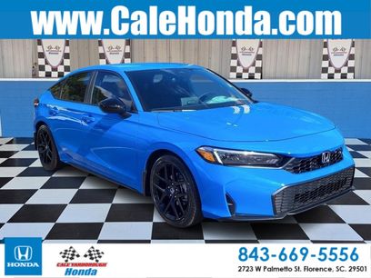 New 2026 Honda Civic Sport