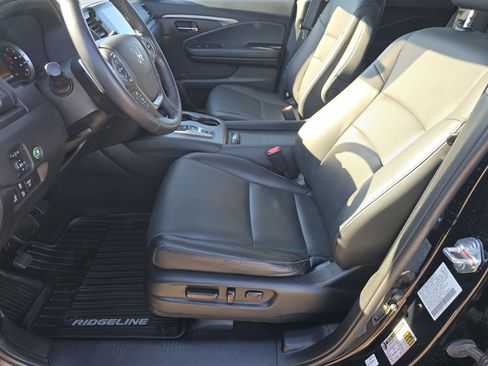 Used 2021 Honda Ridgeline RTL image 19