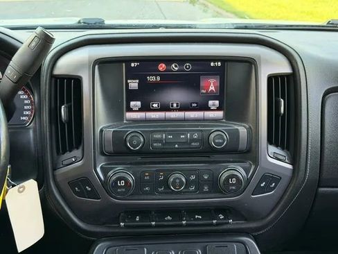 Used 2015 GMC Sierra 1500 SLE AWD/4WD image 23