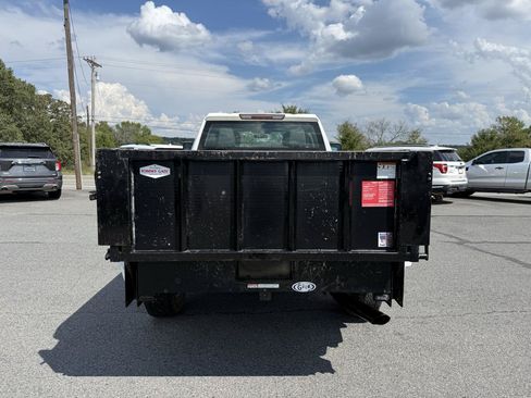 Used 2021 Chevrolet Silverado 2500 W/T w/ WT Fleet Convenience Package AWD/4WD image 5