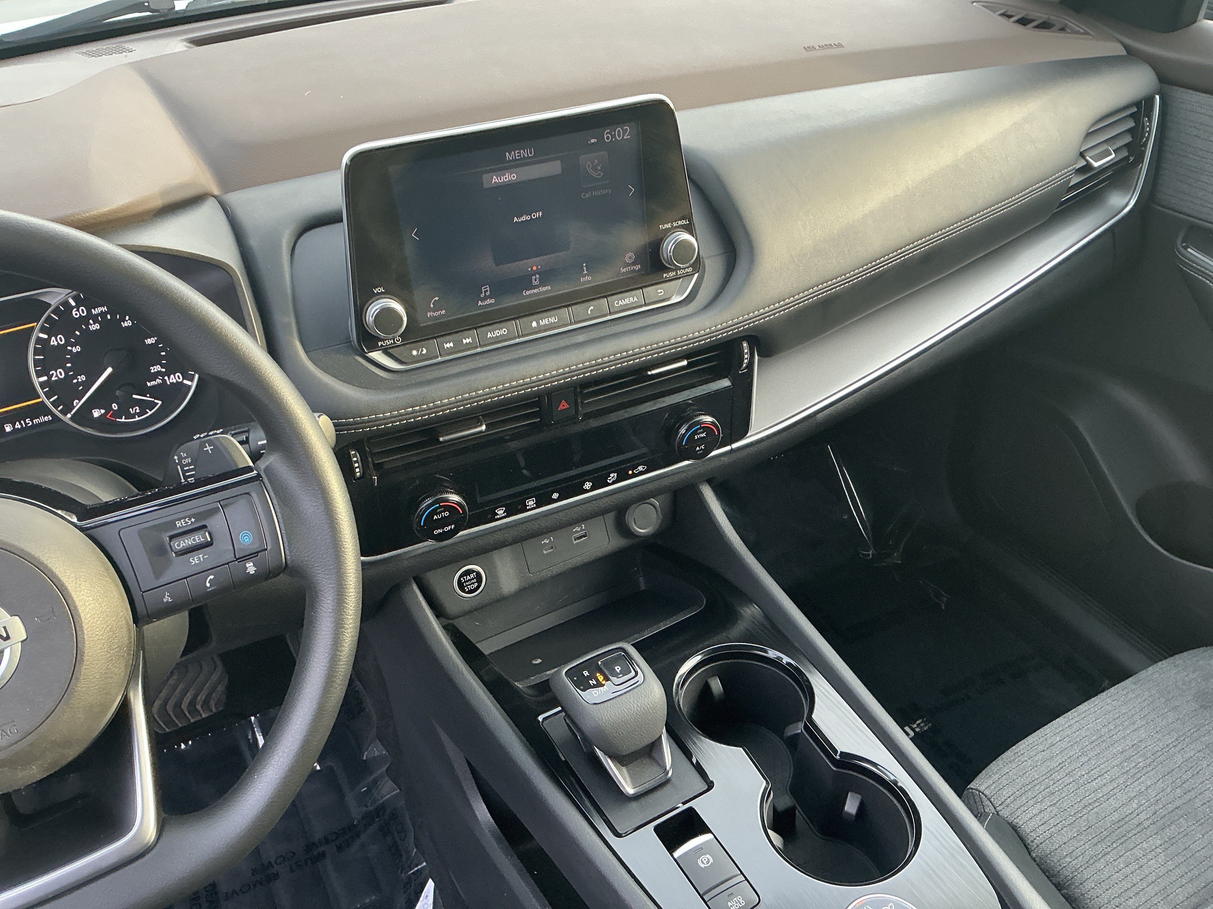 Used 2021 Nissan Rogue SV AWD/4WD image 13