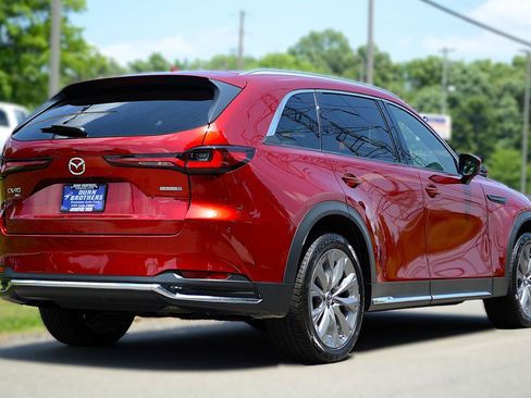 Used 2024 MAZDA CX-90 3.3 Turbo w/ Premium Plus Pkg AWD/4WD image 5