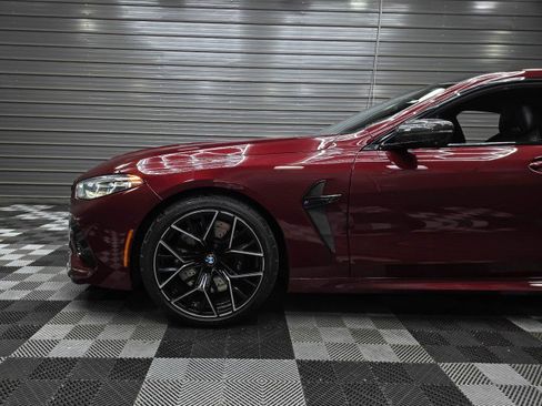 Used 2021 BMW M8 Gran Coupe xDrive w/ Competition Package AWD/4WD image 45