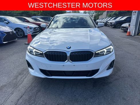 Used 2025 BMW 330i xDrive Sedan AWD/4WD image 2