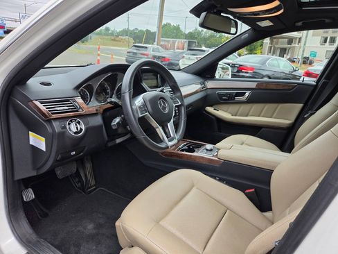 Used 2012 Mercedes-Benz E 350 Sedan image 8