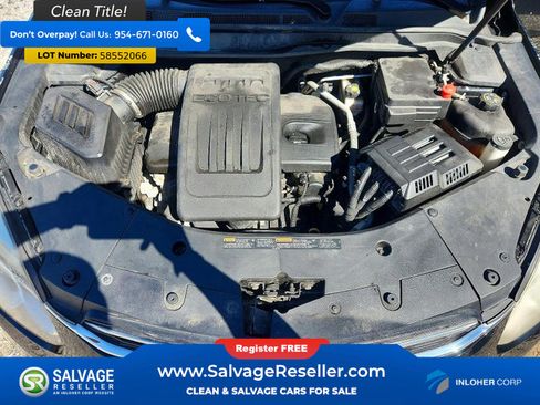 Used 2017 Chevrolet Equinox LT w/ Driver Confidence Package II AWD/4WD image 16