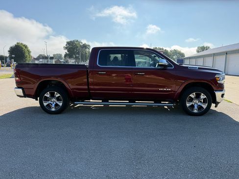 Used 2022 RAM 1500 Laramie AWD/4WD image 4