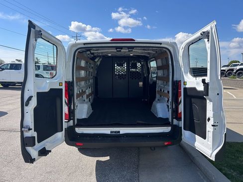 Used 2025 Ford Transit 250 Low Roof w/ Exterior Upgrade Package RWD image 18