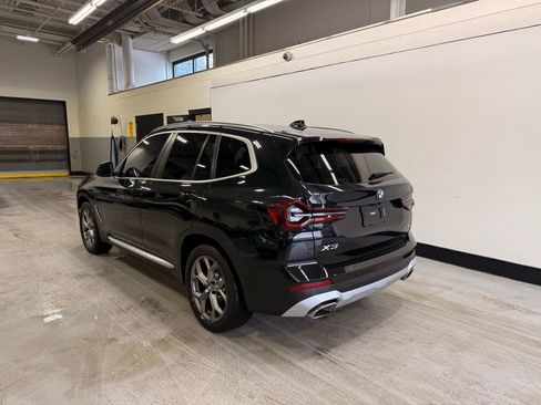 Used 2023 BMW X3 xDrive30i w/ Convenience Package w/ZPA image 3