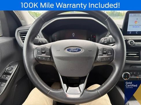 Used 2024 Ford Escape Active FWD image 41