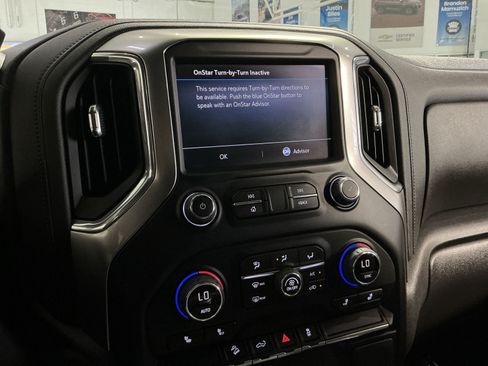 Used 2021 Chevrolet Silverado 1500 LT Trail Boss AWD/4WD image 21