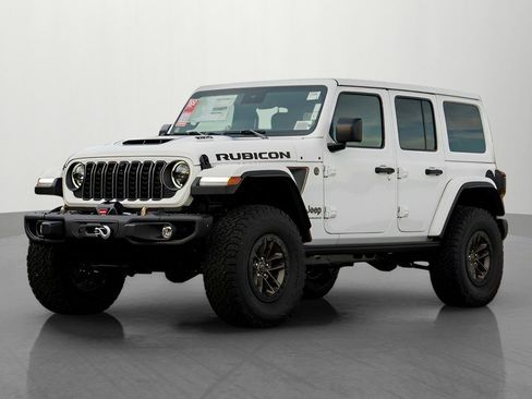 New 2025 Jeep Wrangler Unlimited Rubicon 392 image 4
