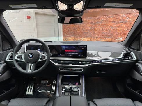 New 2026 BMW X5 M60i w/ Executive Package image 12