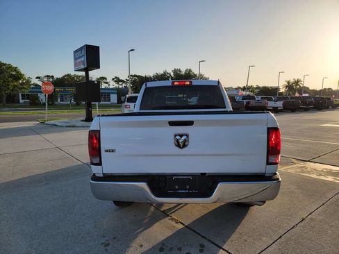 Used 2024 RAM 1500 Classic SLT RWD image 4