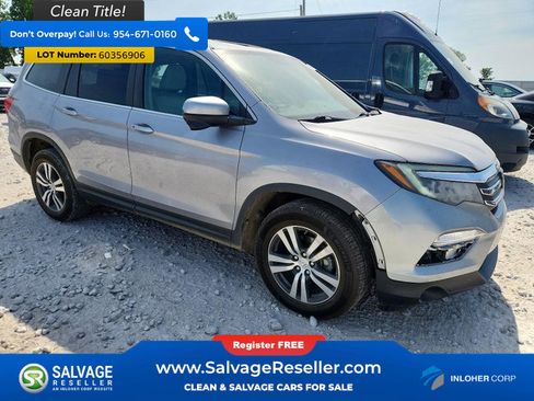Used 2018 Honda Pilot EX-L image 5
