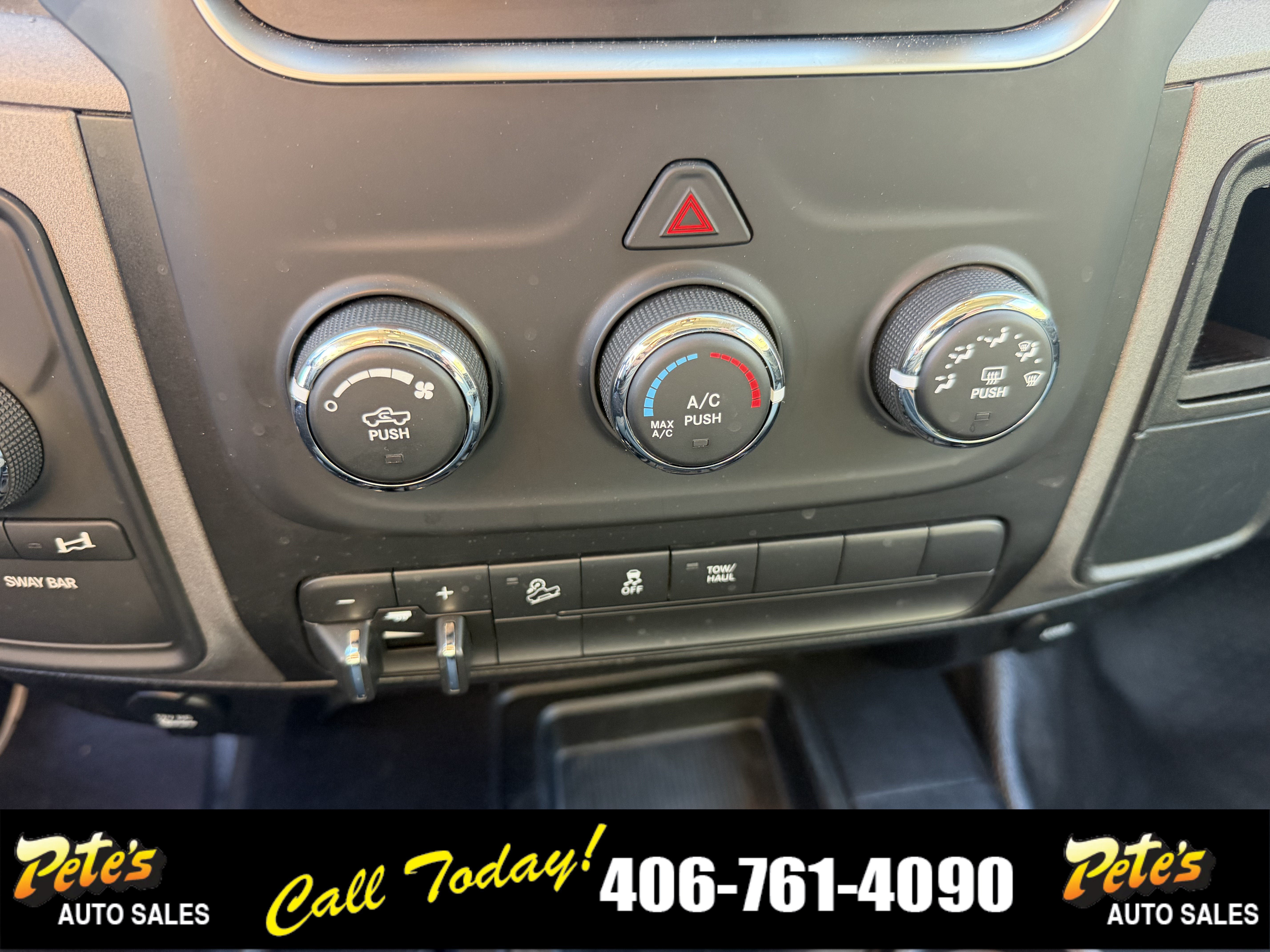 Used 2018 RAM 2500 Tradesman w/ Power Wagon Package AWD/4WD image 52