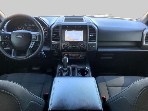 Used 2017 Ford F150 XLT w/ Equipment Group 302A Luxury AWD/4WD image 15