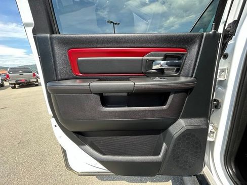 Used 2017 RAM 1500 Rebel w/ Luxury Group AWD/4WD image 45