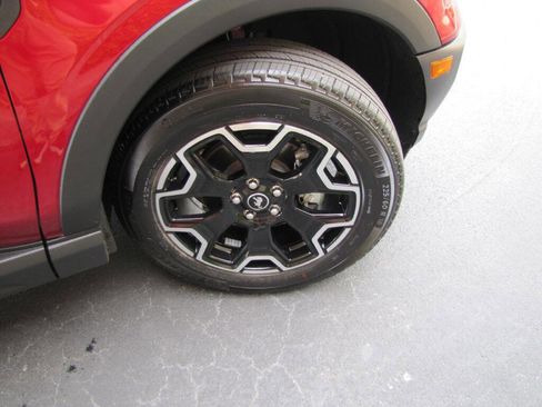 Used 2025 Ford Bronco Sport Outer Banks w/ Outer Banks Tech Package+ image 24