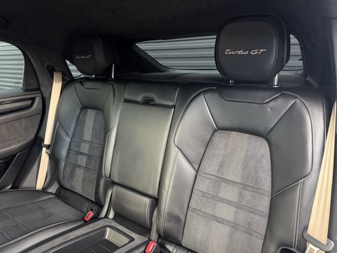 Certified 2023 Porsche Cayenne Turbo GT AWD/4WD image 15