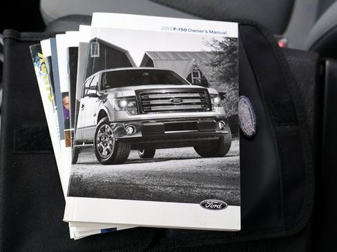 Used 2013 Ford F150 XLT w/ XLT Chrome Pkg image 34