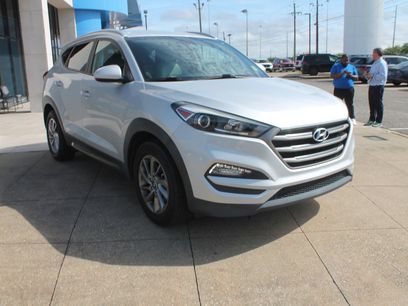 Used 2016 Hyundai Tucson SE w/ Option Group 02