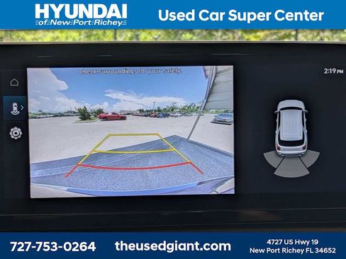 Used 2024 Hyundai Palisade XRT AWD/4WD image 28