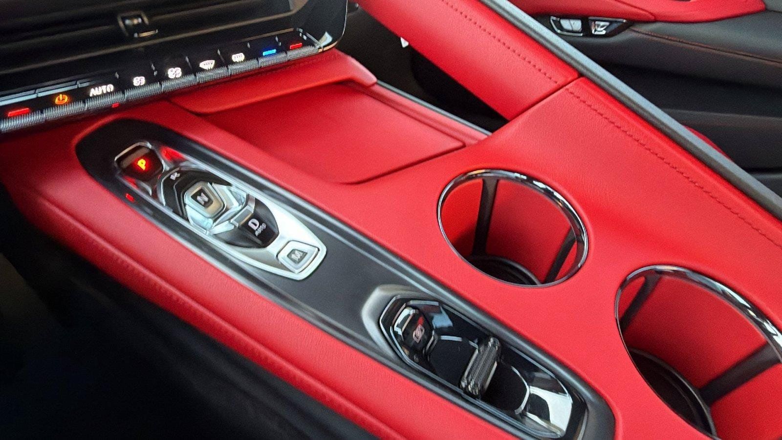 New 2027 Chevrolet Corvette Stingray Convertible w/ Stealth Interior Trim Package RWD image 23