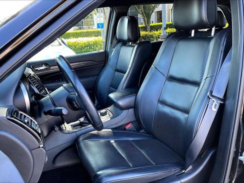 Used 2020 Jeep Grand Cherokee High Altitude image 7