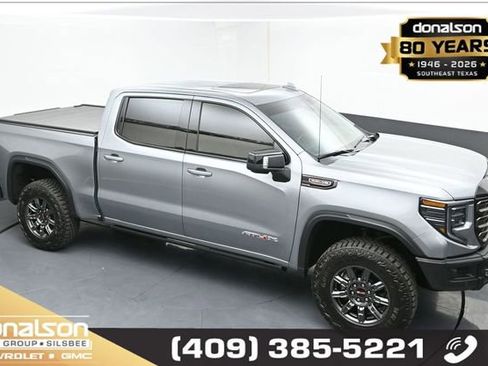 Used 2026 GMC Sierra 1500 AT4X AWD/4WD image 19