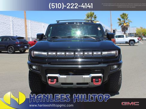 Used 2024 GMC Hummer EV 2X w/ Extreme Off-Road Package AWD/4WD image 4