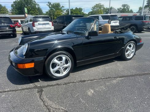 Used 1990 Porsche 911 Carrera RWD image 2
