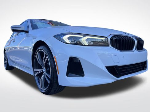 Used 2023 BMW 330i Sedan w/ Driving Assistance Package image 55
