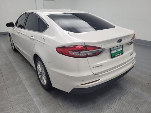 Used 2019 Ford Fusion SEL image 5