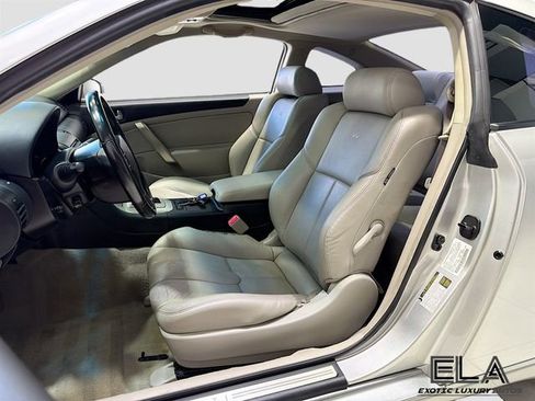 Used 2005 INFINITI G35 Coupe w/ (P01) Premium Pkg image 20