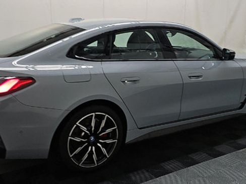 Used 2023 BMW i4 eDrive40 w/ M Sport Package RWD image 4