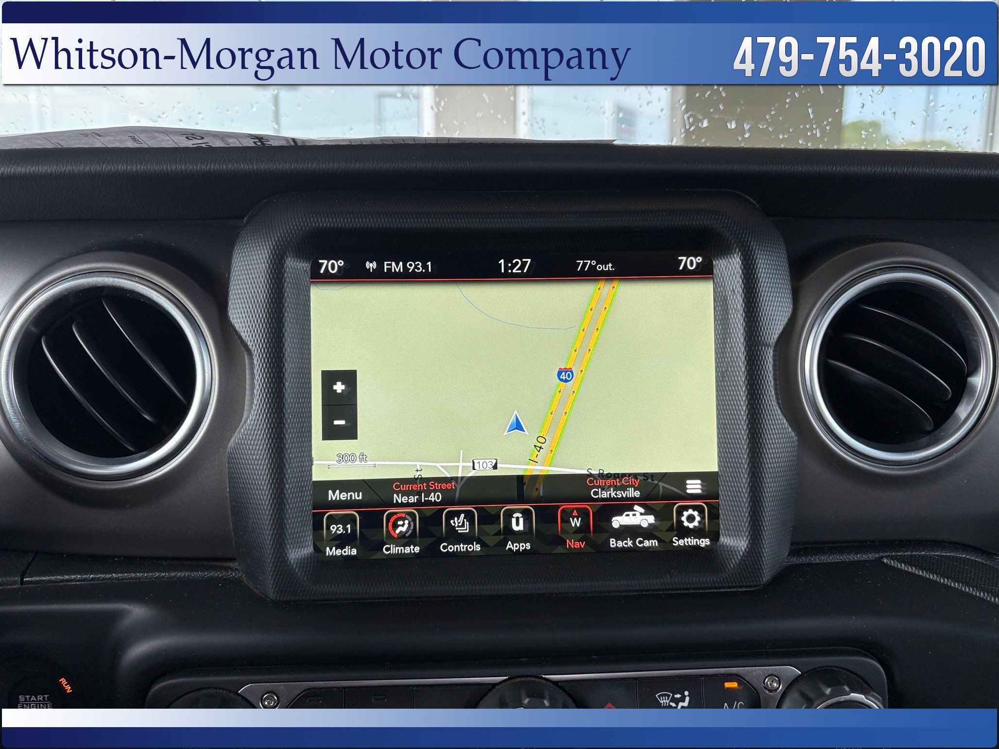 Used 2022 Jeep Gladiator Rubicon w/ LED Lighting Group AWD/4WD image 22