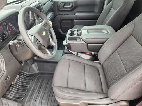 New 2026 Chevrolet Silverado 1500 W/T w/ WT Value Package RWD image 9