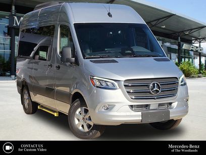 Used 2025 Mercedes-Benz Sprinter 2500