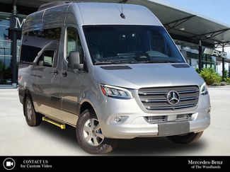 Used 2025 Mercedes-Benz Sprinter 2500 video 1