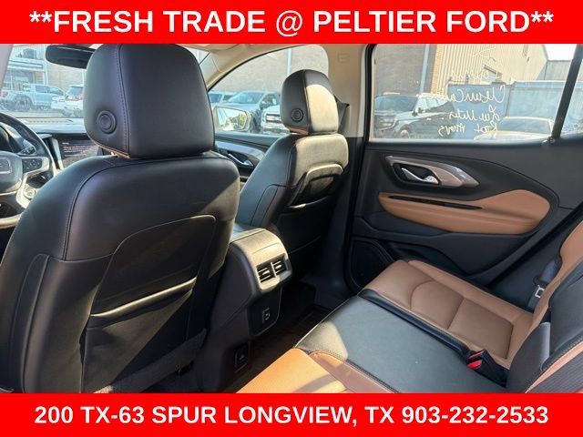 Used 2020 GMC Terrain SLT w/ Preferred Package FWD image 11
