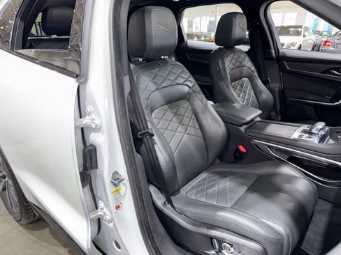 Used 2021 Jaguar F-PACE S image 61