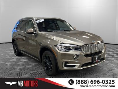 Used 2017 BMW X5 xDrive35i